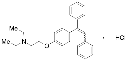 药物标准品Deschloro Clomiphene Hydrochloride (E/Z Mixture) - TRC