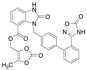 药物标准品Desethyl Azilsartan Medoxomil - TRC