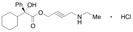 药物标准品(R)-N-Desethyl Oxybutynin Hydrochloride - TRC