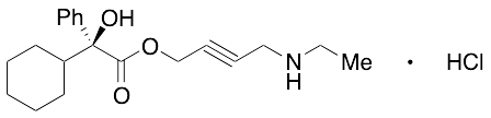 药物标准品(S)-N-Desethyl Oxybutynin Hydrochloride - TRC