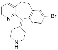 药物标准品8-Deschloro-8-bromo Desloratadine