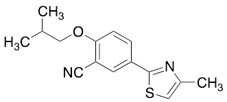 药物标准品Descarboxyl Febuxostat - TRC