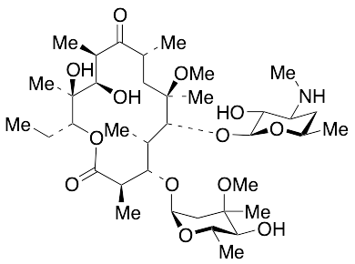 药物标准品N-Desmethyl Clarithromycin - TRC