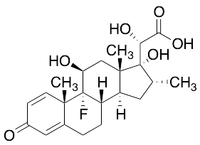 药物标准品(20S)-Dexamethasone Epimeric Glycolic Acid - TRC