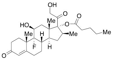 药物标准品1,2-Dihydro Betamethasone 17-Valerate - TRC