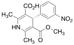 药物标准品(S)-(+)-1,4-Dihydro-2,6-dimethyl-4-(3-nitrophenyl)-3,5-pyridinedicarboxylic Acid Monomethyl Est… - TRC