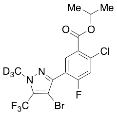 药物标准品Fluazolate-d3 - TRC