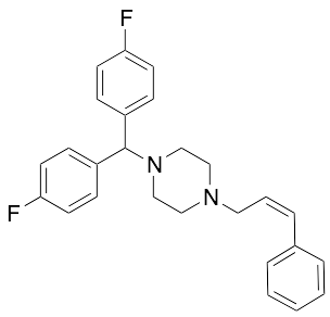 药物标准品(Z)-Flunarizine - TRC
