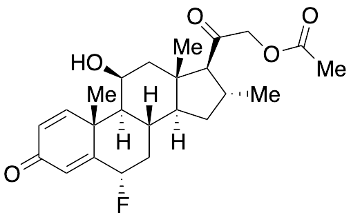 药物标准品Fluocortolone Acetate - TRC