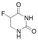 药物标准品5-Fluorodihydropyrimidine-2,4-dione - TRC