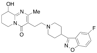 药物标准品5-Fluoro Paliperidone - TRC