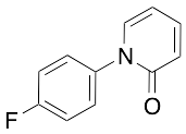 药物标准品N-(4-Fluorophenyl)pyridin-2(1H)-one - TRC