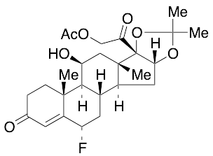 药物标准品Flurandrenolone Acetate - TRC