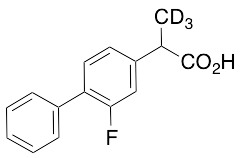 药物标准品Flurbiprofen-d3 - TRC