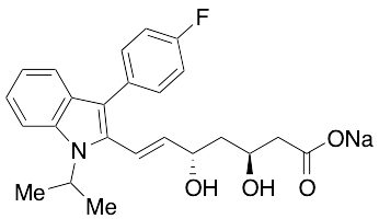 药物标准品(S,S)-Fluvastatin Sodium Salt - TRC