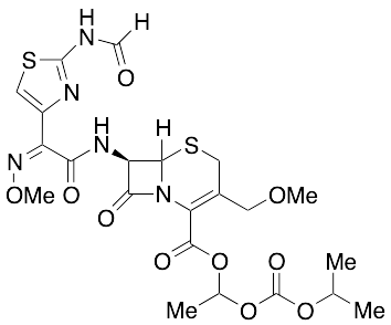 药物标准品2-Formyl-cefpodoxime Proxetil - TRC