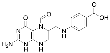 药物标准品5-Formyltetrahydropteroic Acid - TRC