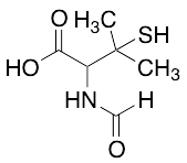 药物标准品N-Formyl-3-mercaptovaline - TRC