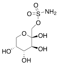 药物标准品&beta;-D-Fructopyranose 1-Sulfamate - TRC