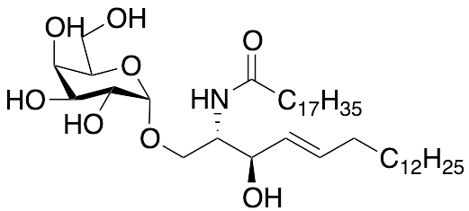 药物标准品&alpha;-Galactosyl-C18-ceramide - TRC