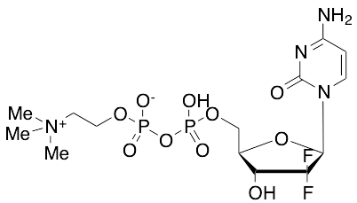 药物标准品Gemcitabine Diphosphate Choline - TRC