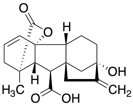 药物标准品Gibberellin A95 - TRC