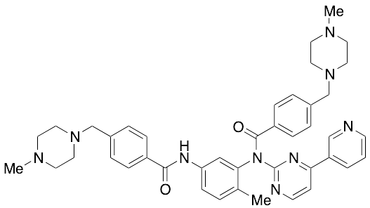 药物标准品Gleevec N-4-((4-Methylpiperazin-1-yl)methyl)benzaldehyde - TRC