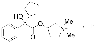 药物标准品Glycopyrrolate Iodide(Mixture of Diastereomers) - TRC