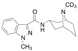药物标准品Granisetron-d3 - TRC