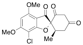 药物标准品Griseofulvic Acid - TRC