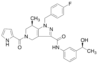 药物标准品GSK 321 - TRC