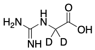 药物标准品Guanidineacetic-2,2-d2 Acid - TRC