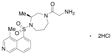 药物标准品H-1152 Glycyl Dihydrochloride - TRC