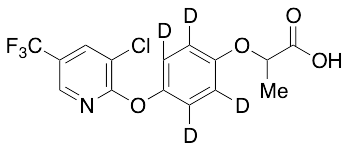 药物标准品(&plusmn;)-Haloxyfop-d4 - TRC