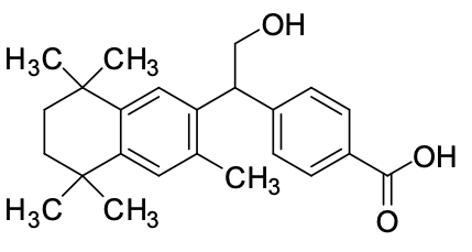 药物标准品2-Hydroxy-bexarotene - TRC