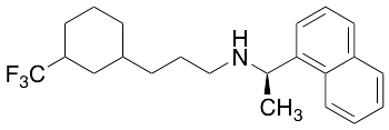 药物标准品Hexahydrophenyl Cinacalcet - TRC