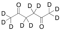 药物标准品2,5-Hexanedione-d10 - TRC