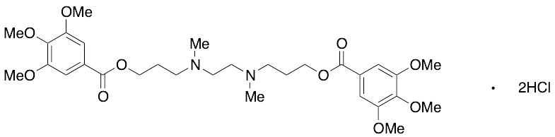 药物标准品Hexobendine Dihydrochloride - TRC