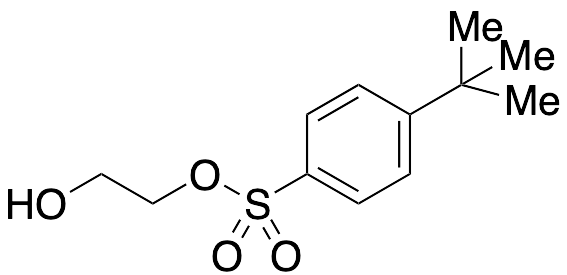 药物标准品2-Hydroxyethyl 4-(tert-Butyl)benzenesulfonate