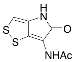 药物标准品Holomycin - TRC