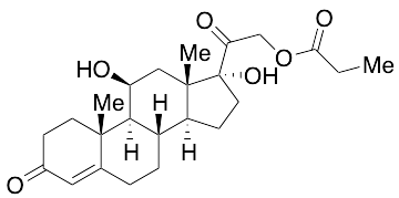 药物标准品Hydrocortisone 21-Propionate - TRC
