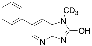 药物标准品2-Hydroxy-1-methyl-6-phenylimidazo(4,5-b)pyridine-d3 - TRC