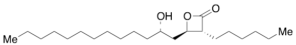 药物标准品(3R,4R)-3-Hexyl-4-((S)-2-hydroxytridecyl)oxetan-2-one - TRC