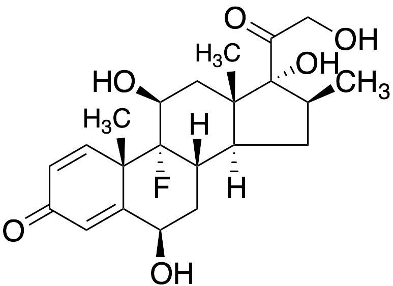药物标准品6&beta;-Hydroxy Betamethasone - TRC