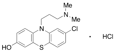 药物标准品7-Hydroxy Chlorpromazine Hydrochloride - TRC