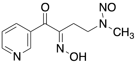 药物标准品2-Hydroxyimino-4-methylnitrosamino-1-(3-pyridyl)-1-butanone - TRC