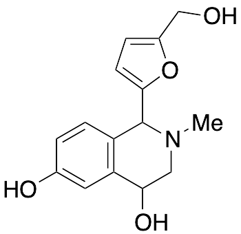 药物标准品1-[5-(Hydroxymethyl)-2-furyl]-2-methyl-1,2,3,4-tetrahyd