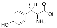 药物标准品L-Tyrosine-d2 - TRC