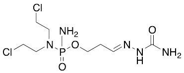 药物标准品Hydroxy Cyclophosphamide Semicarbazone (80%) - TRC