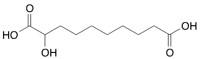 药物标准品2-Hydroxydecanedioic Acid - TRC